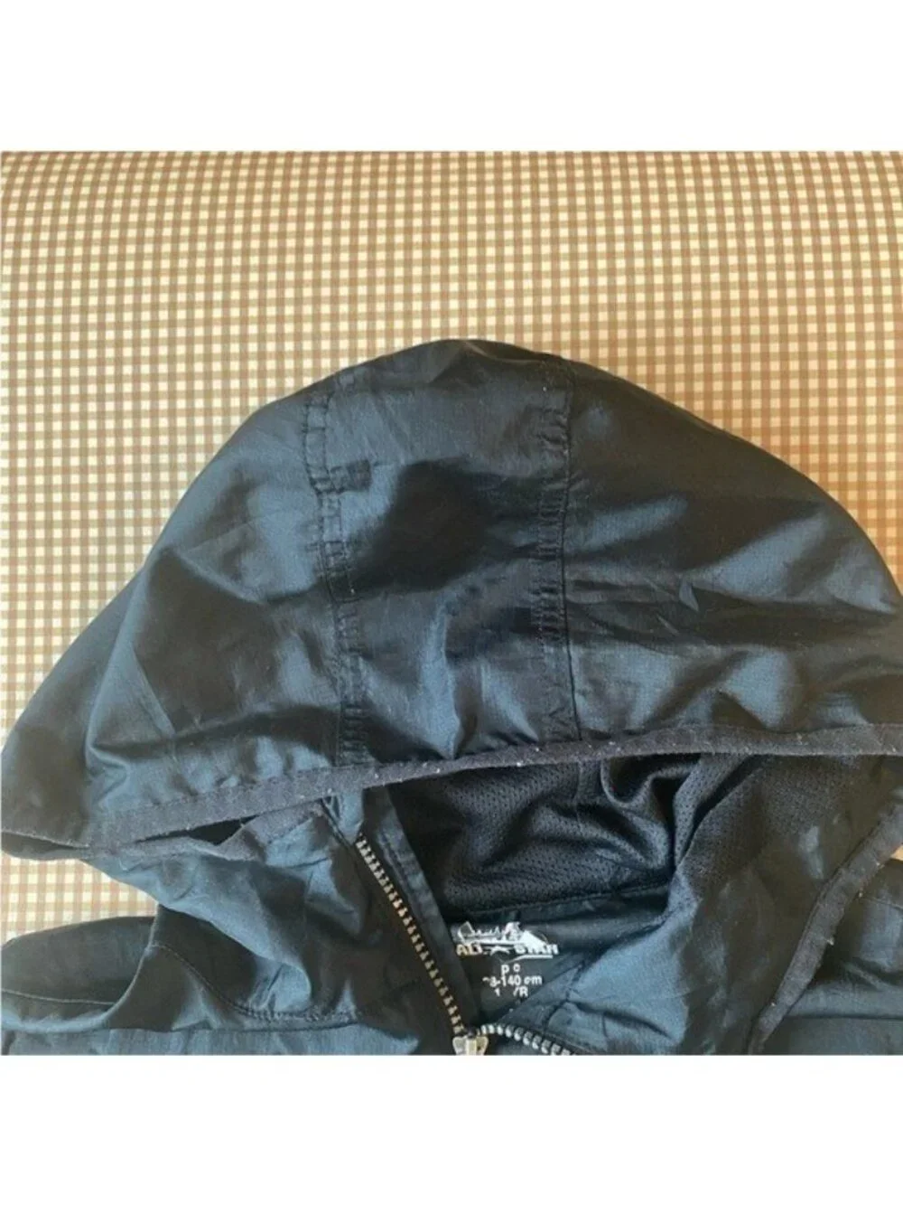 Converse Lightweight Windbreaker Jacket Kids Unisex Size 8-10‎ yrs Skate Casual